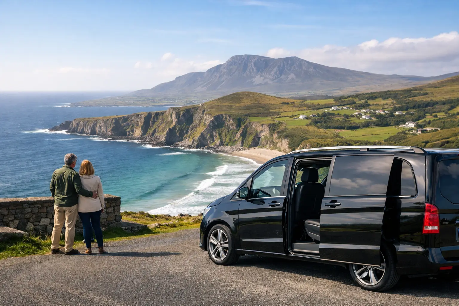 Donegal Private Tour: What to See and Expect