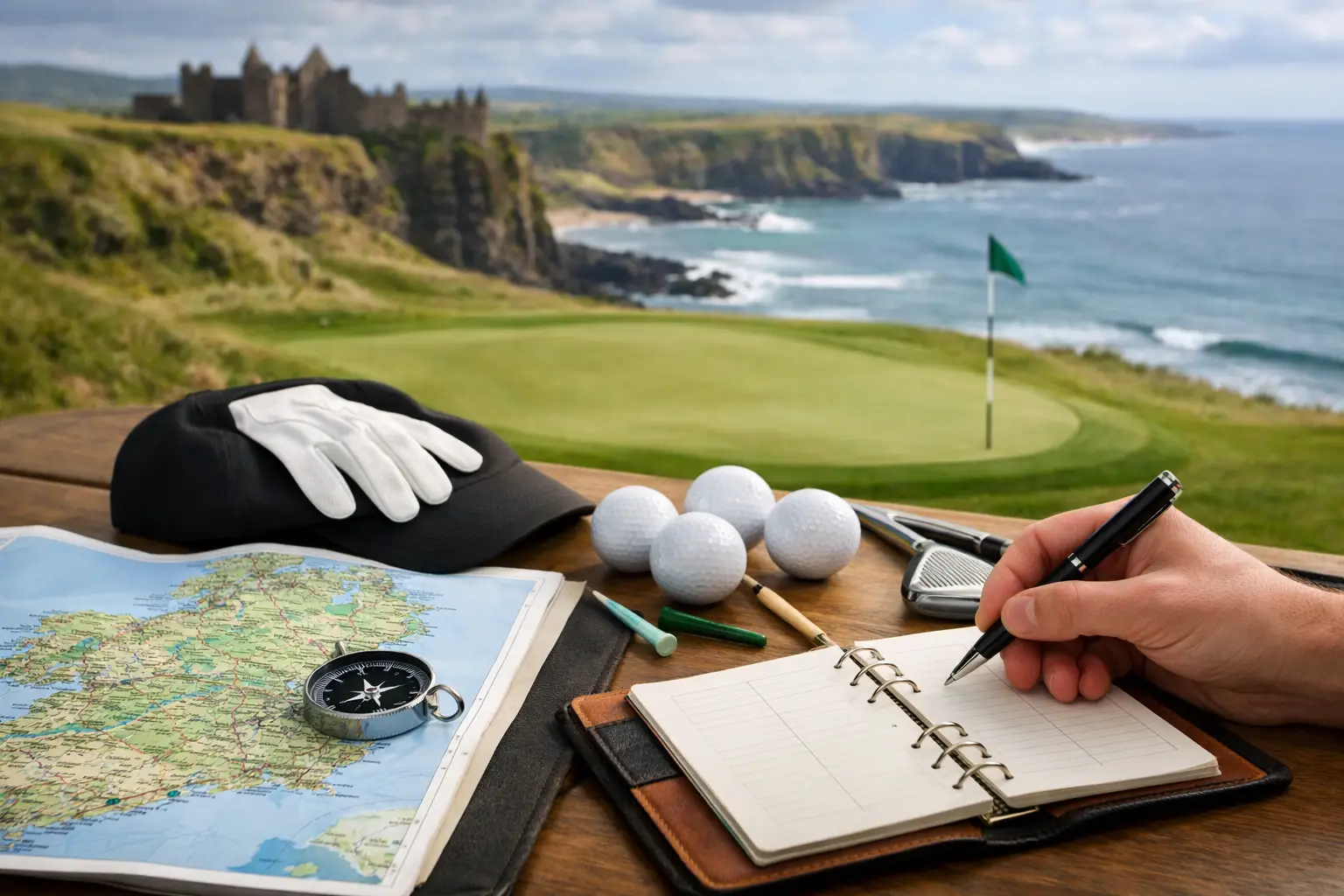 How to Plan Ireland Golf Itinerary Right