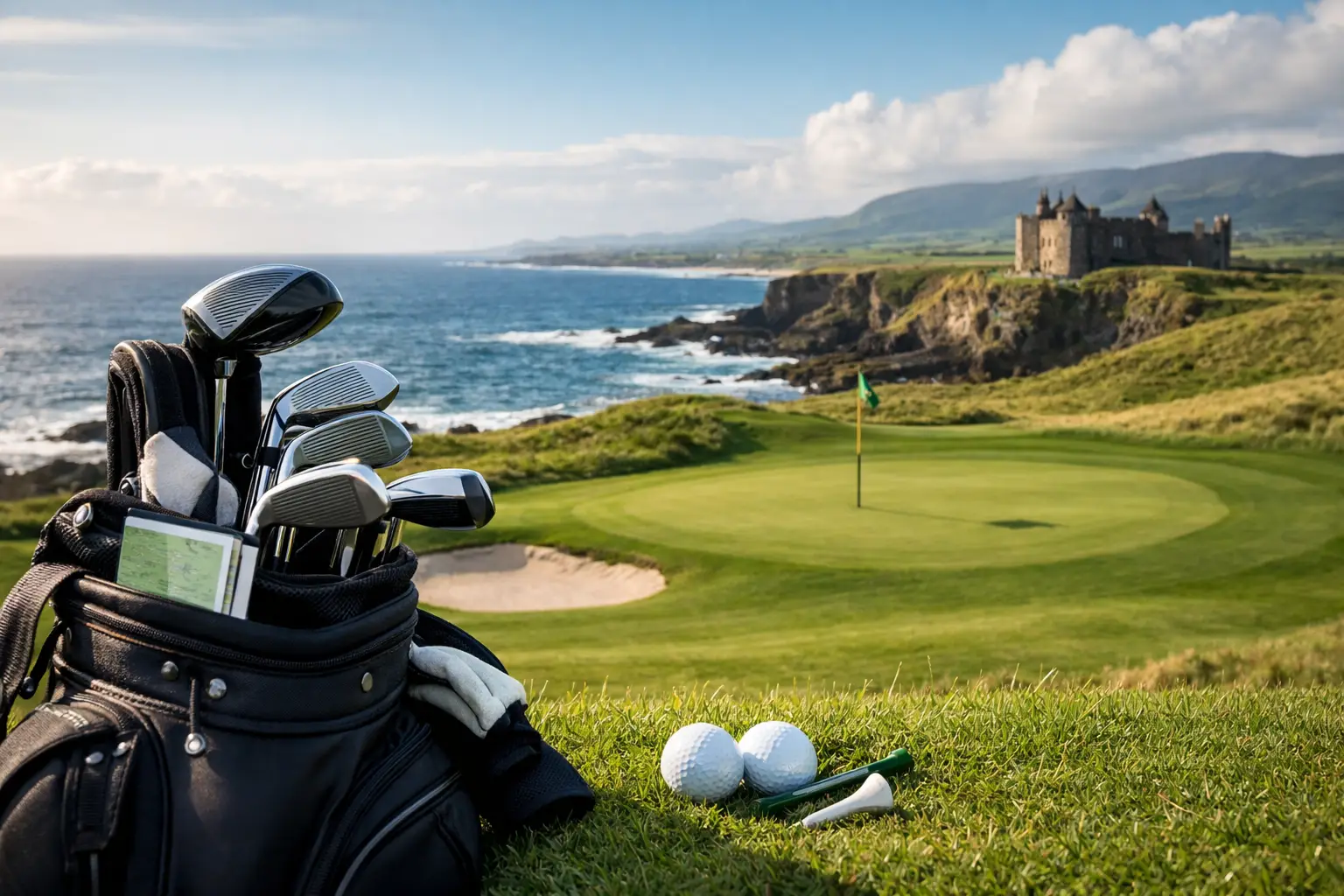 Ireland Golf Tour Packages That Fit You