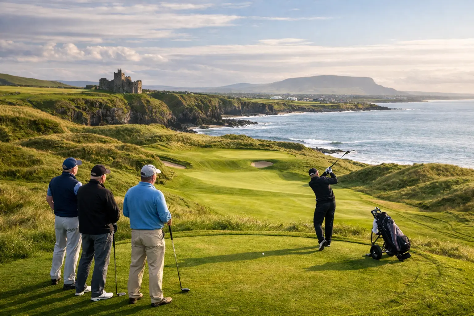 Is Ireland Good for Golf Groups? Yes - Here’s Why