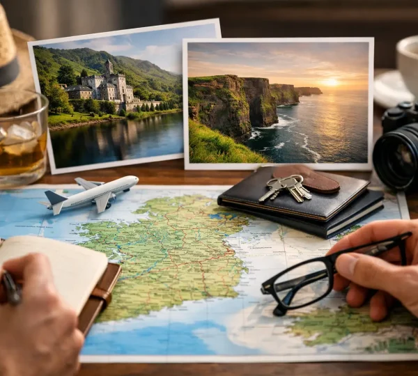 Book a Bespoke Ireland Vacation Right