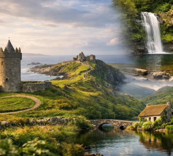 Hidden Gems in Ireland Tour Worth Taking