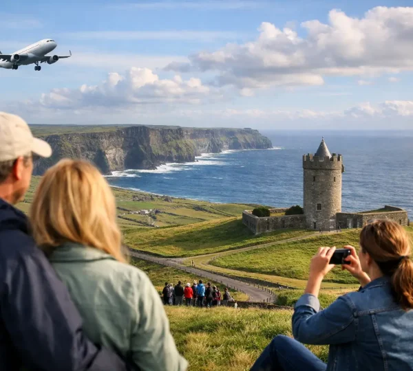 Ireland Tours from USA: What to Expect