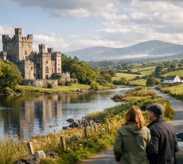 Irish Castle and Countryside Tour Ideas