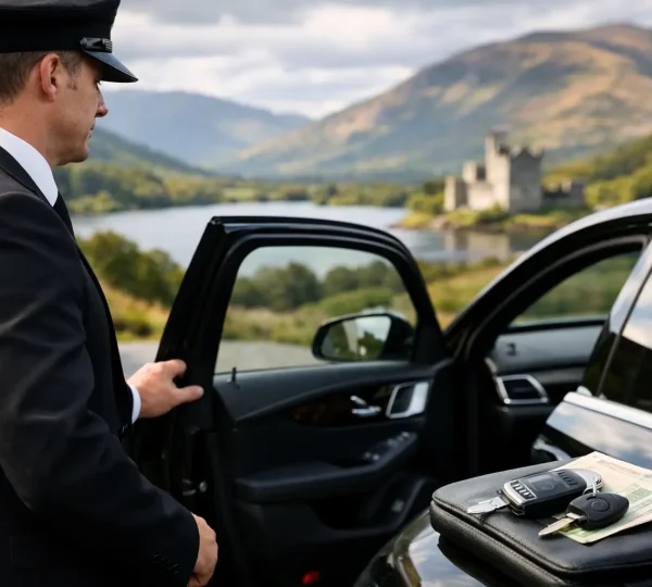 Private Driver Ireland Cost: What to Expect