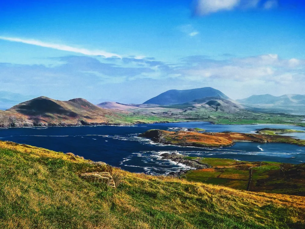Private Ring of Kerry day tour from Cork with Creagh Travel.