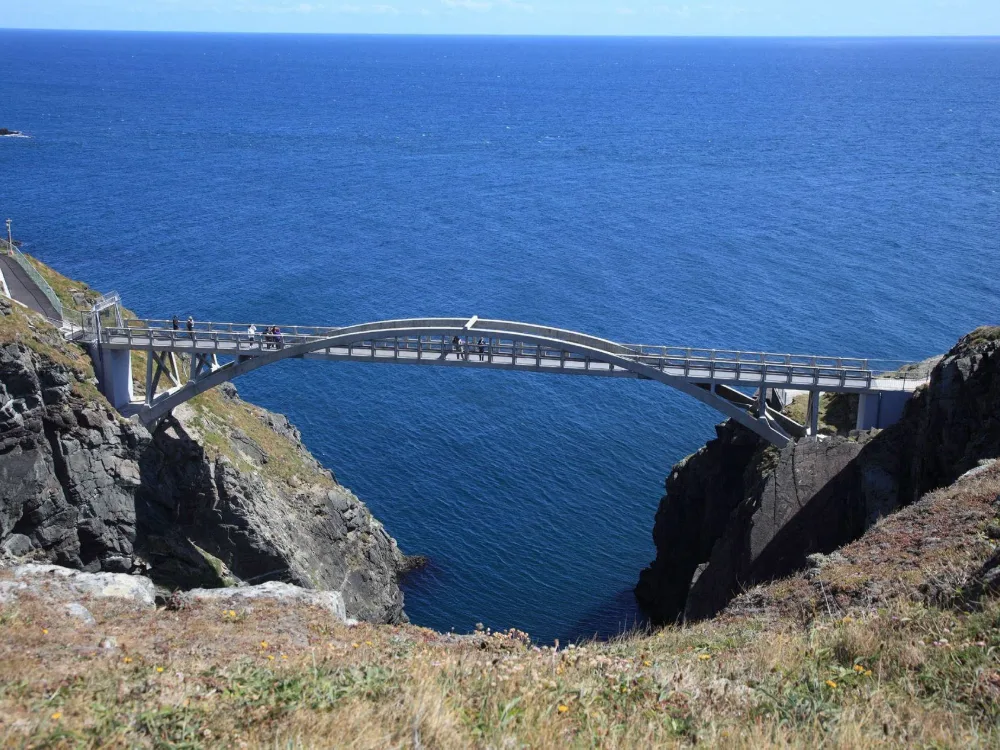 Mizen Head in West Cork on a guided full day tour.