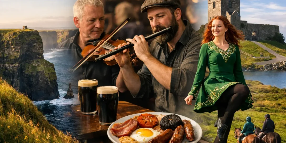 12 Best Ireland Cultural Experiences