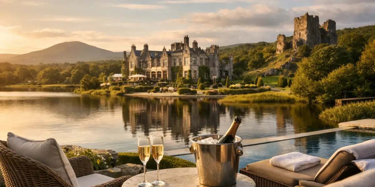 12 Best Luxury Stays Ireland Travelers Love