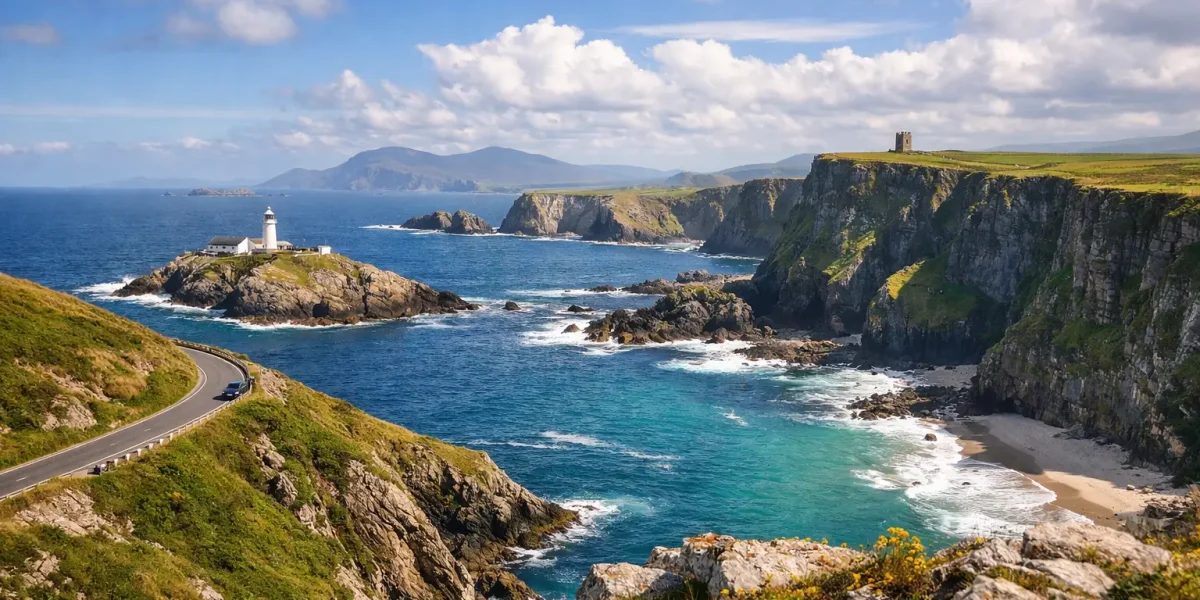 12 Best Stops on Wild Atlantic Way