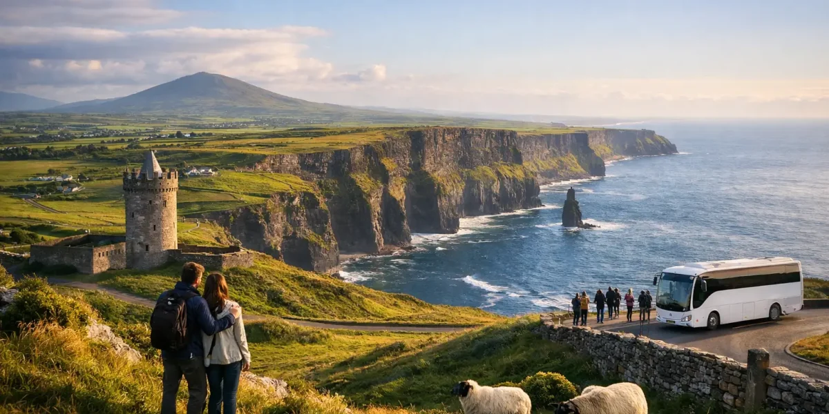 14 Day Ireland Tour Package Done Right