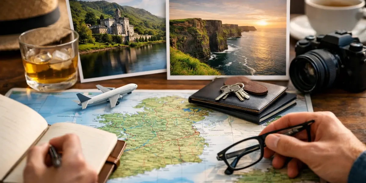 Book a Bespoke Ireland Vacation Right