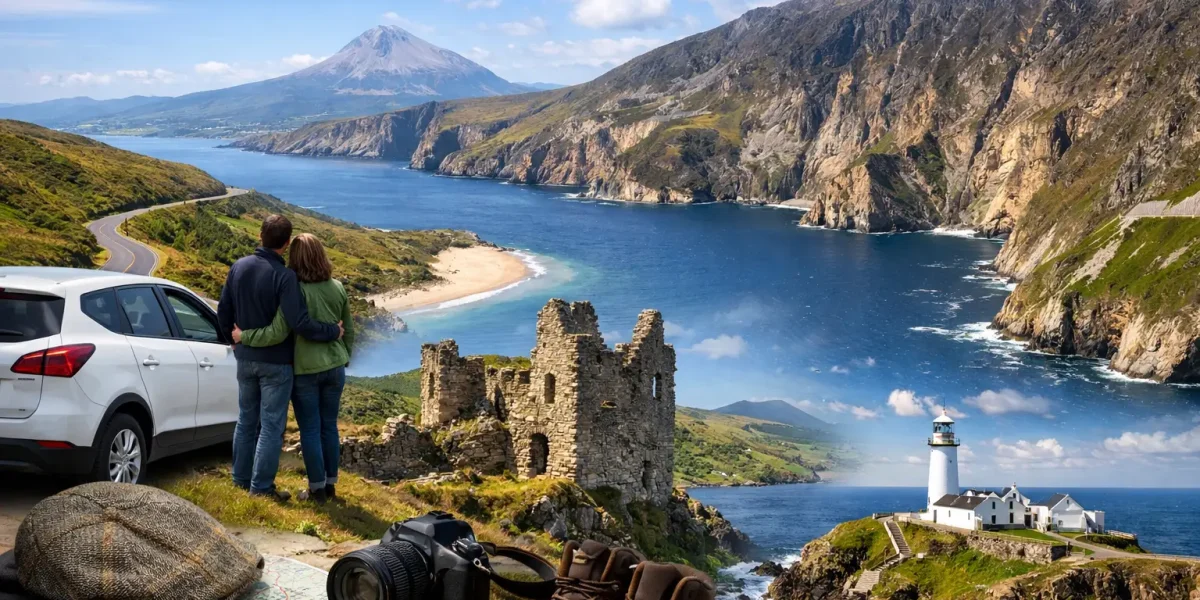 Donegal Private Tour Itinerary Ideas