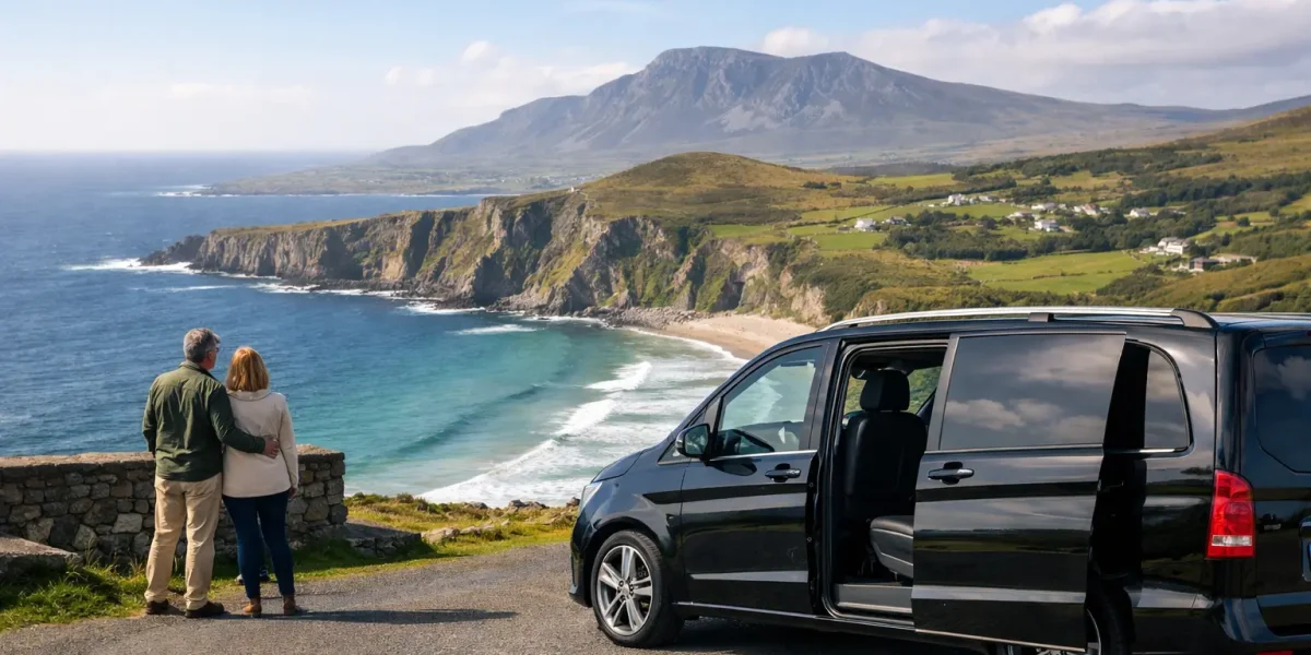 Donegal Private Tour: What to See and Expect