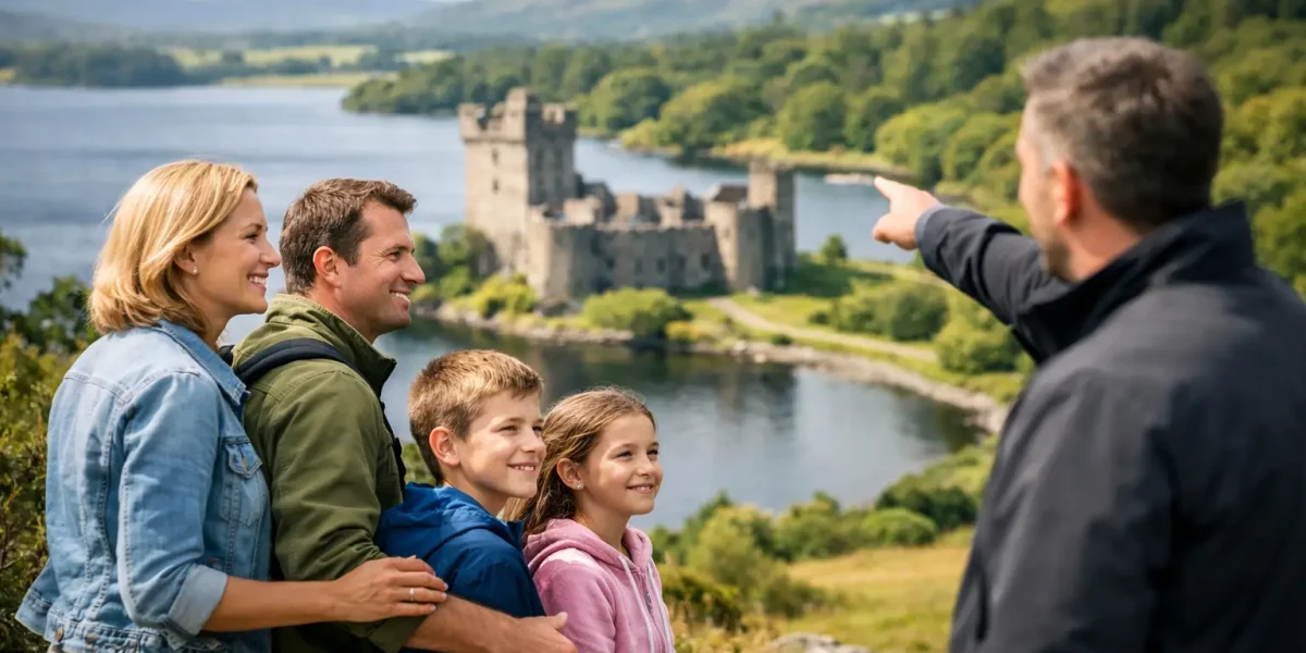 Family Private Tour Ireland Done Right