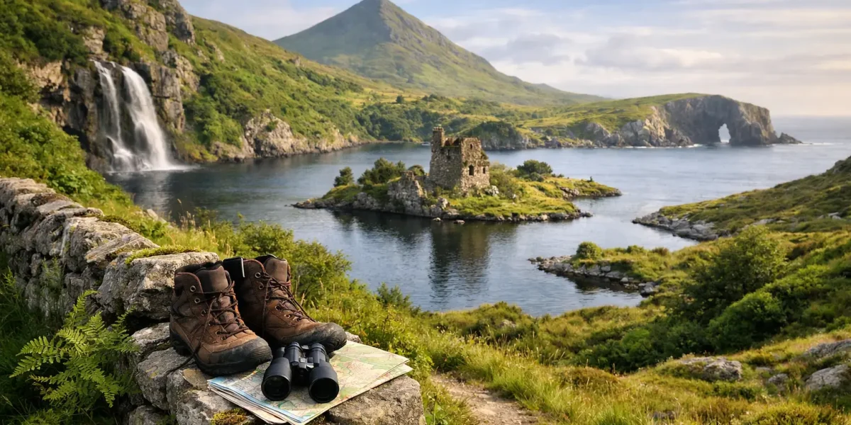 Hidden Gems in Ireland Tour Ideas