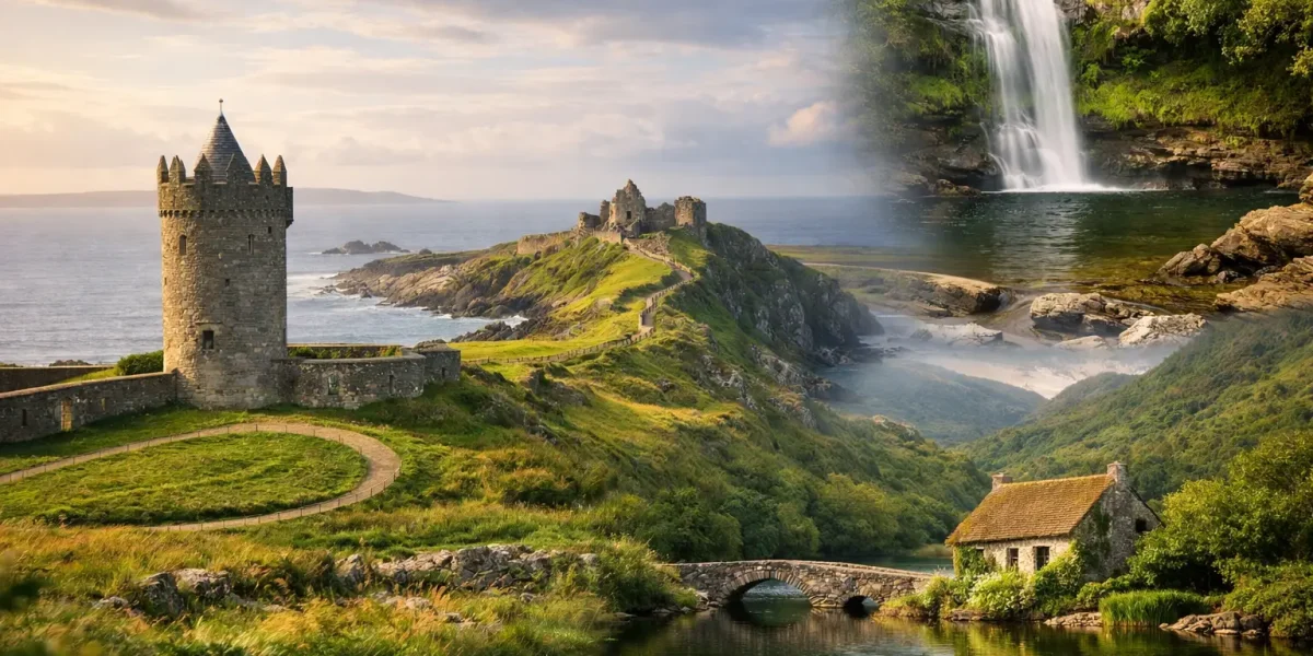Hidden Gems in Ireland Tour Worth Taking