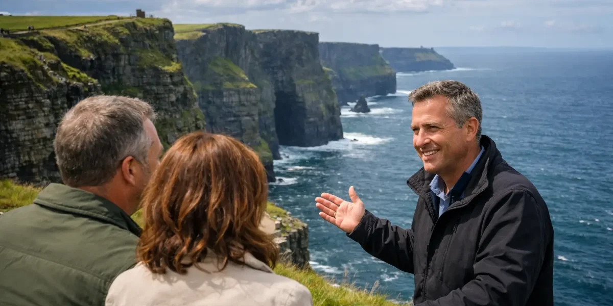 How Private Guides Add Value in Ireland