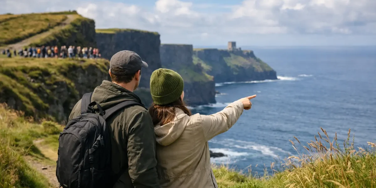 How to Avoid Ireland Crowds Smartly