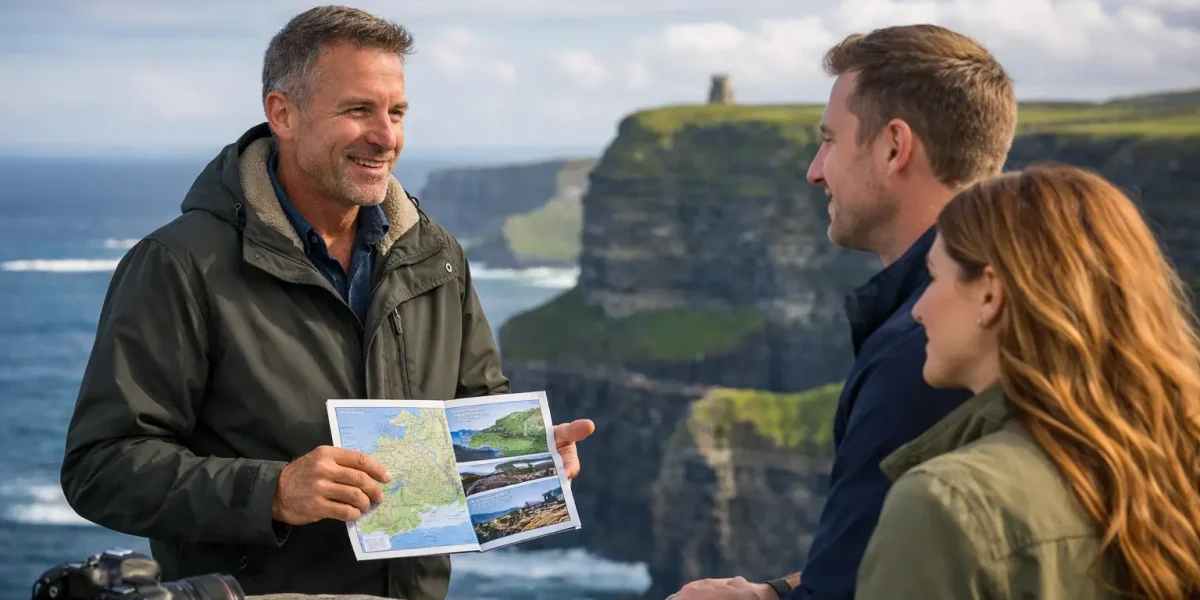 How to Book a Private Ireland Guide