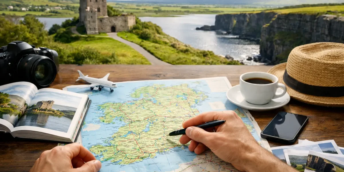 How to Customize Ireland Vacation Plans