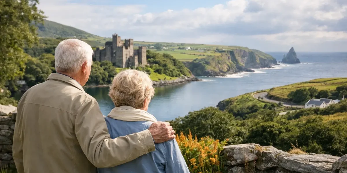 Ireland Tours for Seniors That Feel Easy
