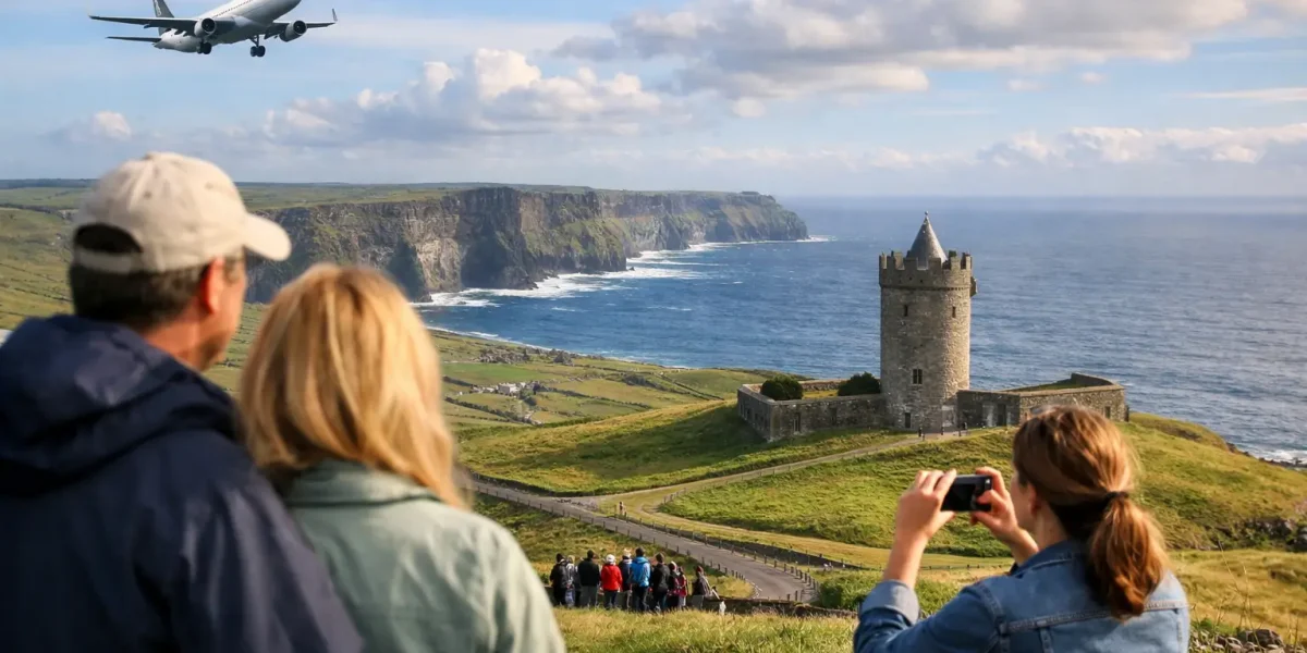 Ireland Tours from USA: What to Expect