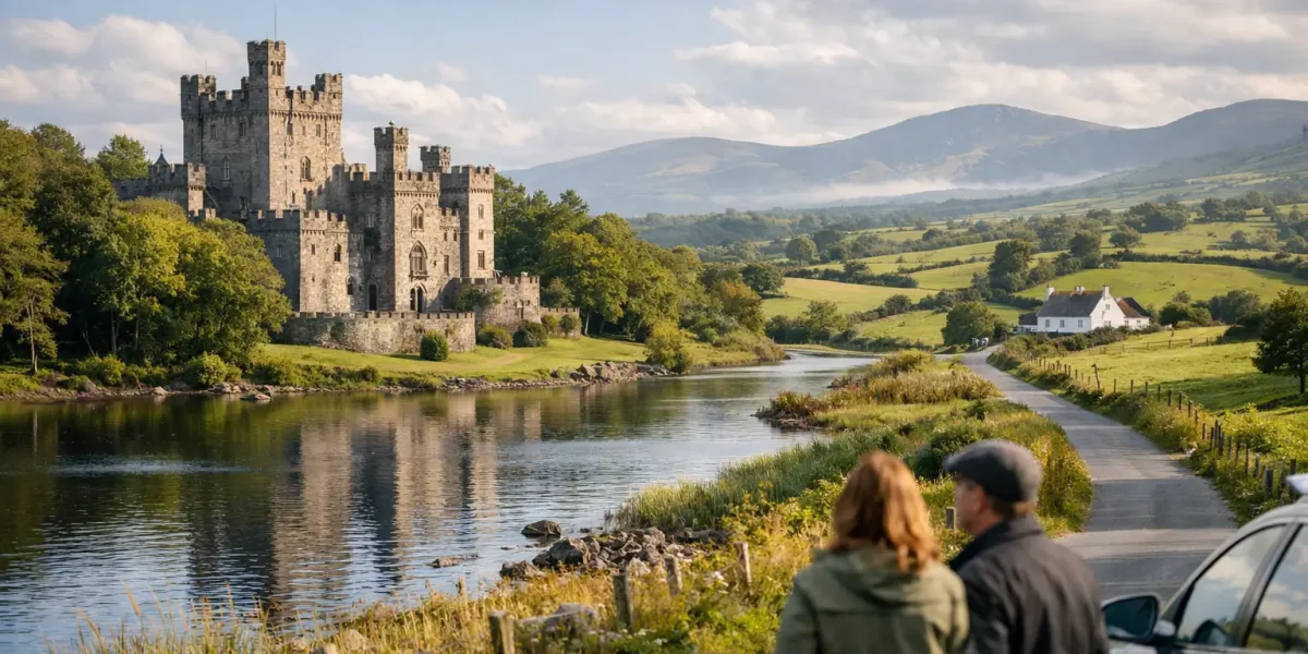 Irish Castle and Countryside Tour Ideas