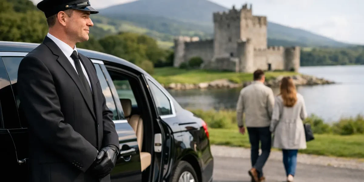 Irish Chauffeur Guide Benefits That Matter