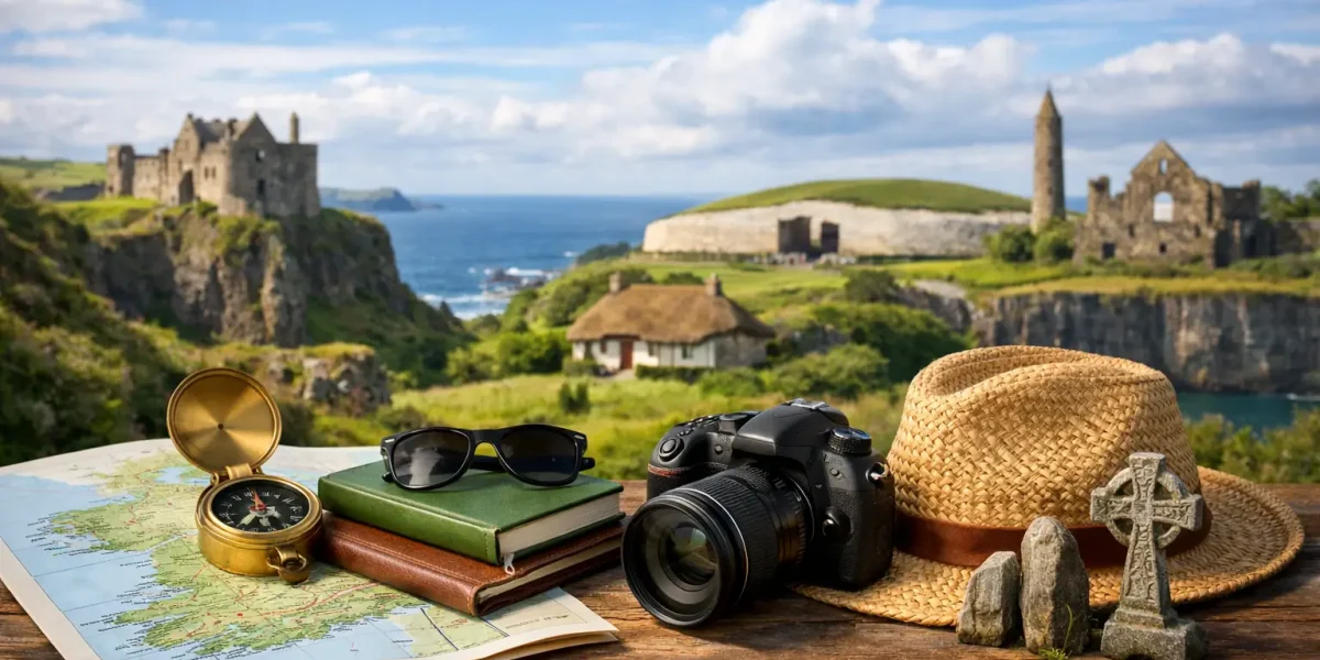 Irish History Tour Itinerary for 7 Memorable Days