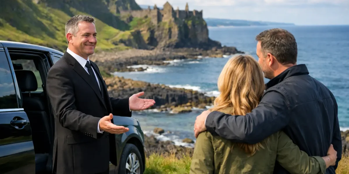 Northern Ireland Private Driver Tour Guide