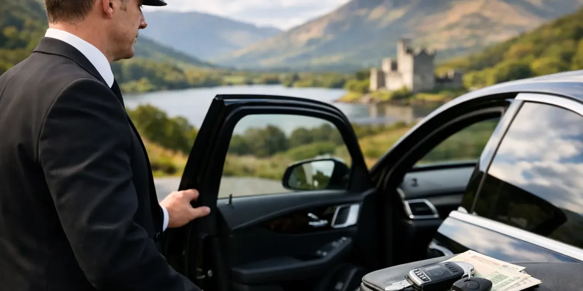 Private Driver Ireland Cost: What to Expect