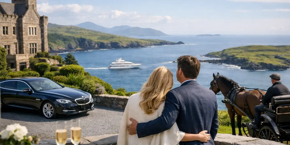 Southwest Ireland Luxury Tour Done Right