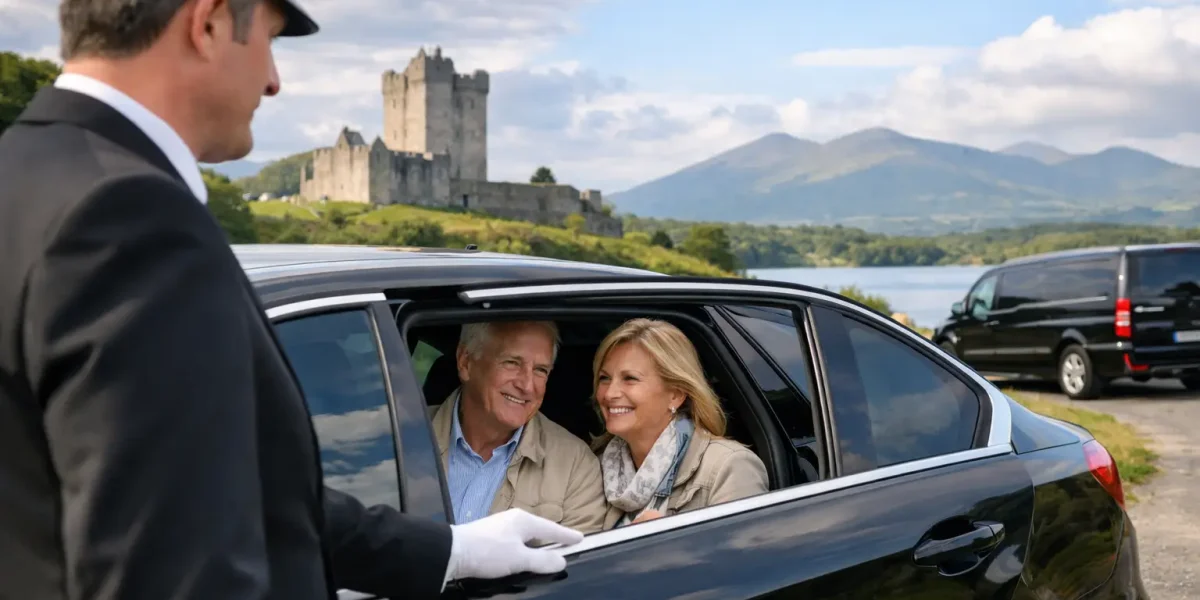 Why Chauffeur Guided Ireland Tours Work