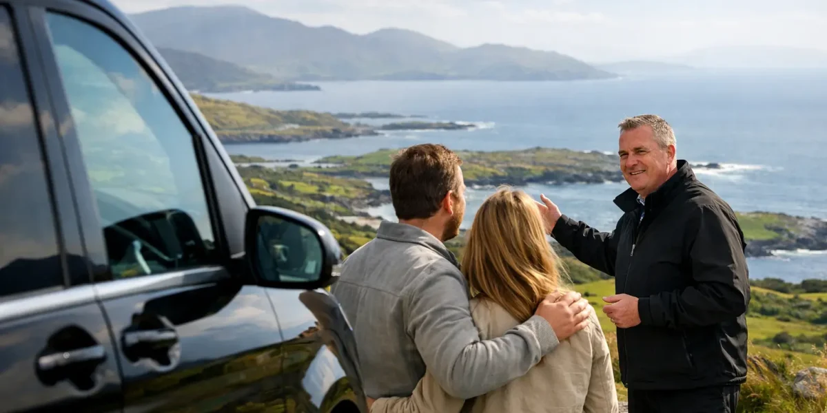 Why Choose a Private Ring of Kerry Tour
